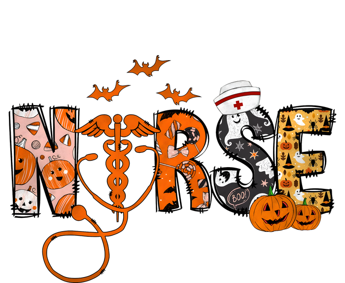 Halloween Nurse Halloween T-Shirt