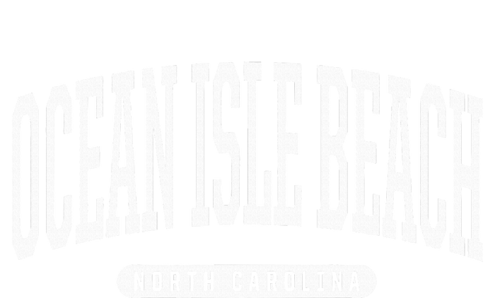 Ocean Isle Beach North Carolina Women's Pullover Hoodie