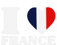 I Love France For France Fan I Love France Pajama Set