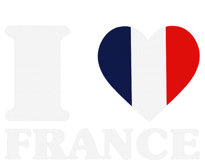 I Love France For France Fan I Love France Pajama Set