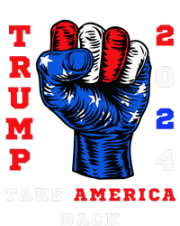 Take America Back Trump 2024 Maga Republicans Patriotic T-Shirt