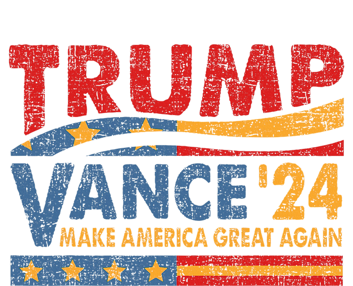 Trump Vance For President 2024 Campaign Us Election Short Acrylic Beanie