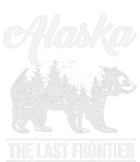 Moose Alaska Last Frontier Alaska Grizzly Bears Mountains T-Shirt