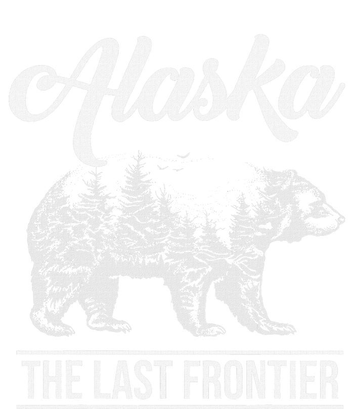 Moose Alaska Last Frontier Alaska Grizzly Bears Mountains T-Shirt