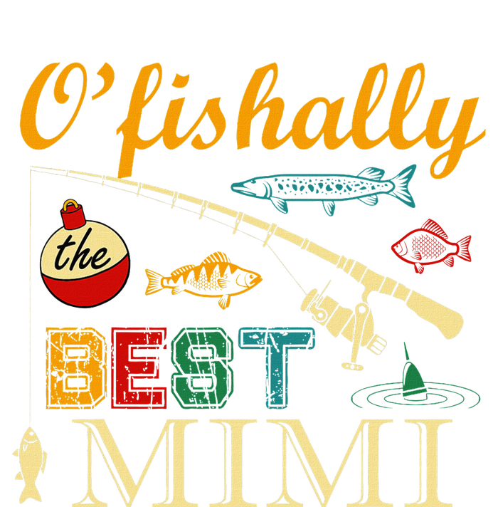 Ofishally Best Mimi Fishing Fisherman For Family Party Baby Bodysuit