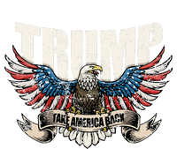 Trump 2024 Flag Take America Back T-Shirt