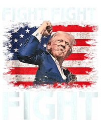 Trump Fight Fight Fight Trump Signals To Americans To Fight T-Shirt