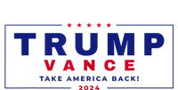 Trump Vance 2024  Beer Stein