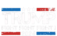 Trump 2024 Fight Fight Fight Trump President Election 2024 T-Shirt