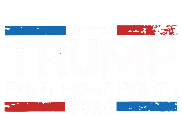 Trump 2024 Fight Fight Fight Trump President Election 2024 T-Shirt