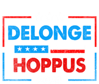 Delonge Hoppus 2024 For President Funny Voting Election 2024 Usa Women's Tri-Blend 3/4-Sleeve Raglan Shirt