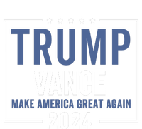 Trump Vance 2024 Election Donald Trump Jd Vance 2024 Full Zip Hoodie