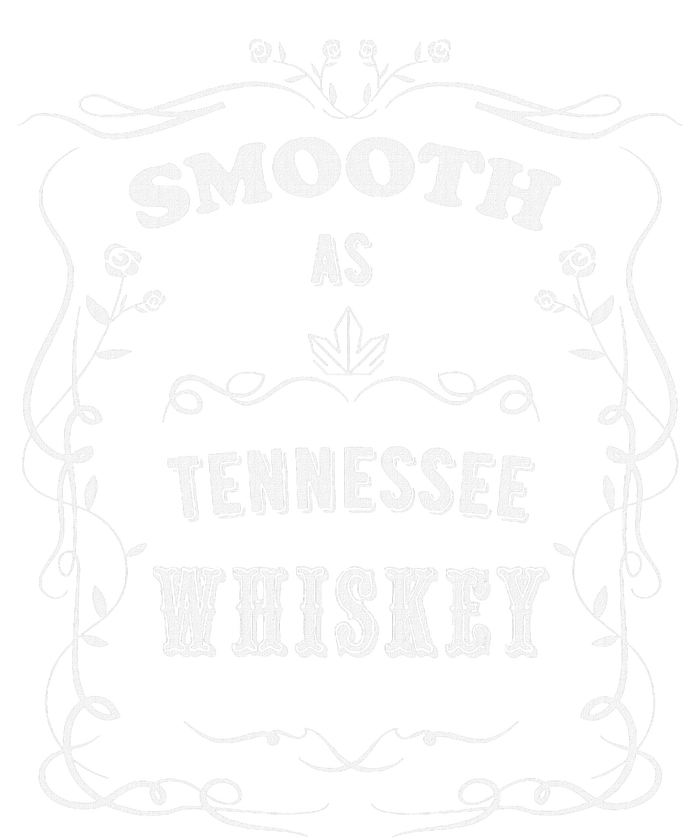 Smooth As Tennessee Whiskey T-Shirt