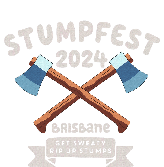 Stumpfest 2024 Brisbane Get Sweaty Ladies Essential Flowy Tank