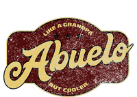 Vintage Abuelo Like Grandpa But Cooler Abuelo Cuban Toddler Zip Fleece Hoodie