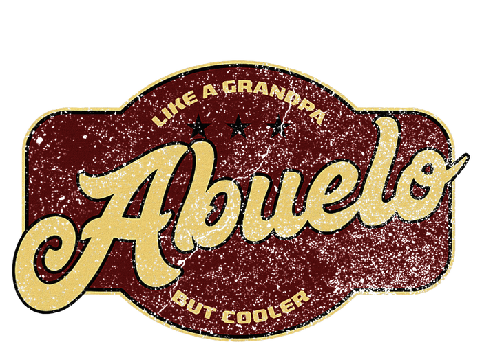 Vintage Abuelo Like Grandpa But Cooler Abuelo Cuban Toddler Zip Fleece Hoodie