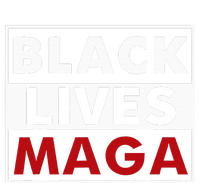 Black Lives Maga T-Shirt