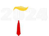 Donald Trump Hair Tie Donald Trump 2024 President T-Shirt