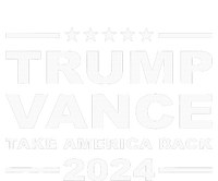 Trump Vance 2024 Take America Back President T-Shirt