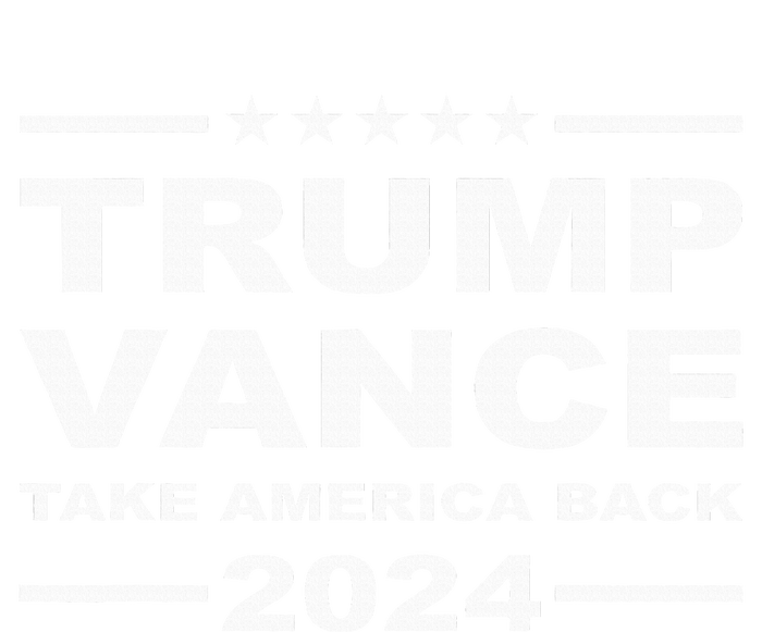 Trump Vance 2024 Take America Back President T-Shirt