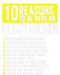 10 Reasons To Be With An Electrician Electricians Sustainable Bucket Hat