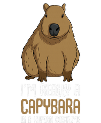 Capybara Costume T-Shirt