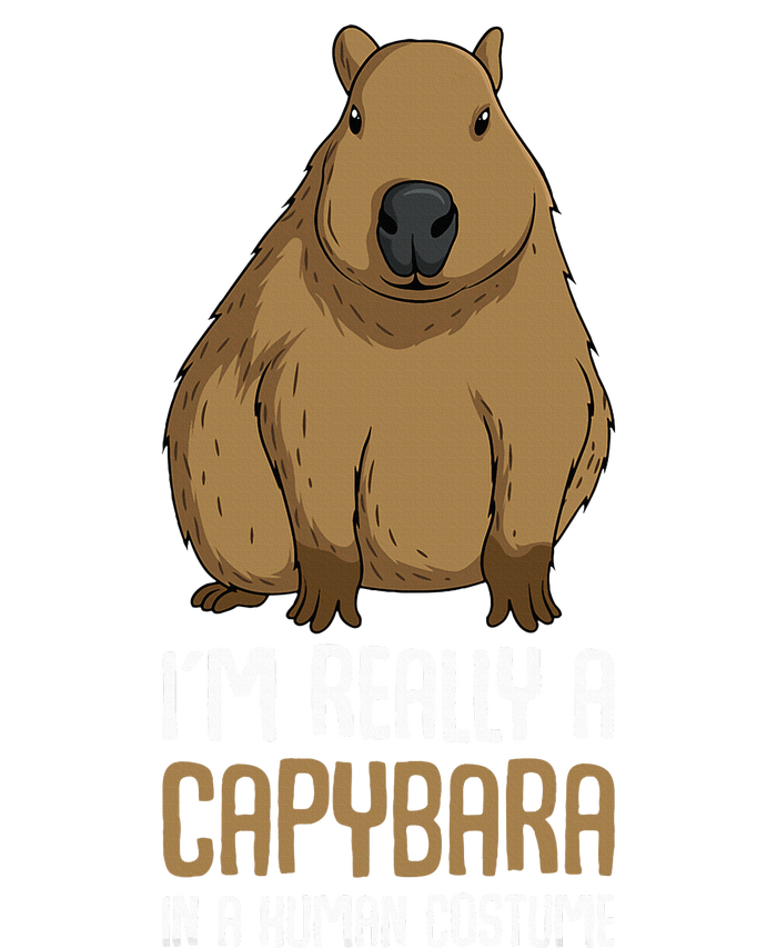 Capybara Costume T-Shirt