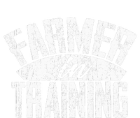 Farmer In Training Farmer Gift T-Shirt