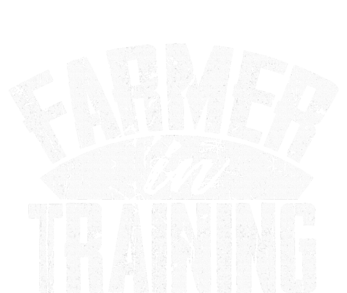 Farmer In Training Farmer Gift T-Shirt