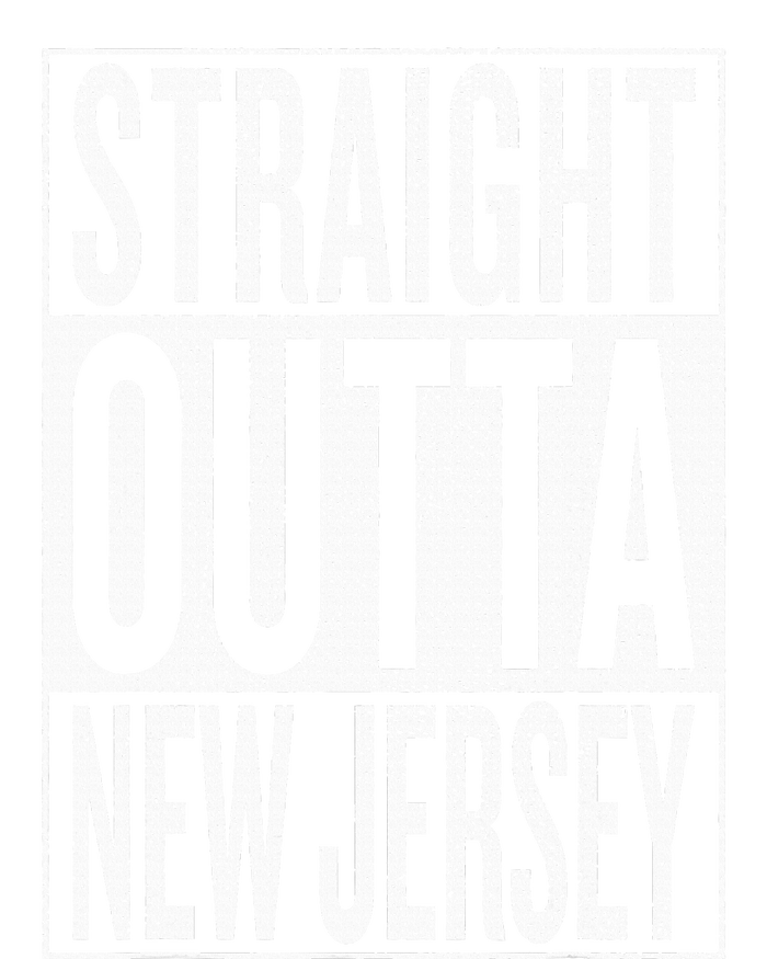 Straight Outta New Jersey Great Travel & Gift Idea Tank Top