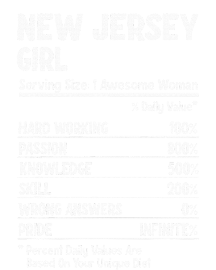 New Jersey Girl Mousepad