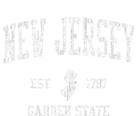 Retro New Jersey Nj T Vintage Sports T-Shirt