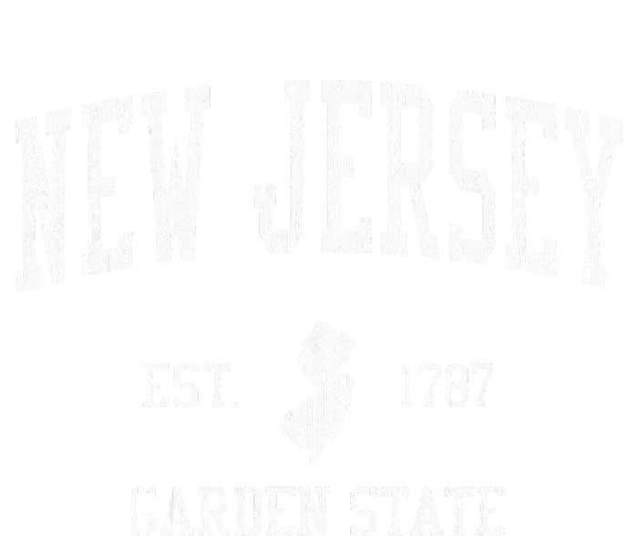 Retro New Jersey Nj T Vintage Sports T-Shirt