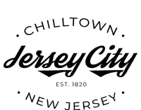 Jersey City New Jersey Chilltown T-Shirt