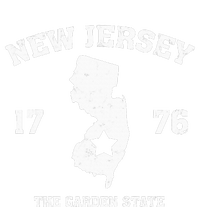 New Jersey The Garden State Vintage New Jersey Home T-Shirt