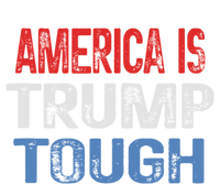 America Is Trump Tough Trump Vance 2024 T-Shirt