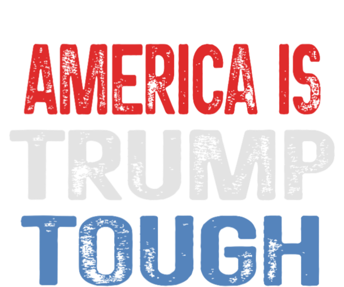 America Is Trump Tough Trump Vance 2024 T-Shirt