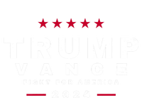 Trump Vance 2024 President Trump Jd Vance Vp Fight For America! Maga Usa T-Shirt