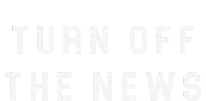 Turn Off The News Tote Bag