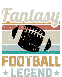 Fantasy Football Legend Retro Style 16 in Basic Backpack