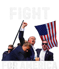 Fight For America Trump 2024 Assassination Attempt T-Shirt