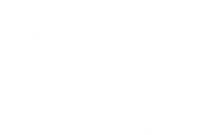 Dekalb Illinois Il Vintage Athletic Sports Design T-Shirt