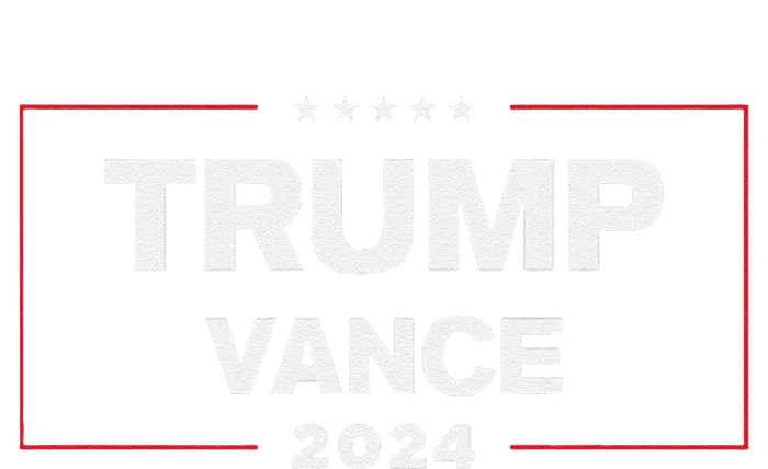 Trump Vance 2024 For President Vp Election Campaign Pocket T-Shirt