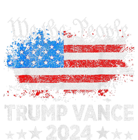 Trump Vance 2024 President Trump Supporter Reelection T-Shirt