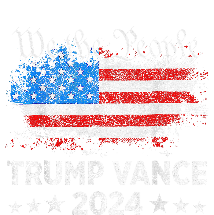 Trump Vance 2024 President Trump Supporter Reelection T-Shirt