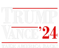 Trump Vance 2024 Take America Back Vice President Election T-Shirt