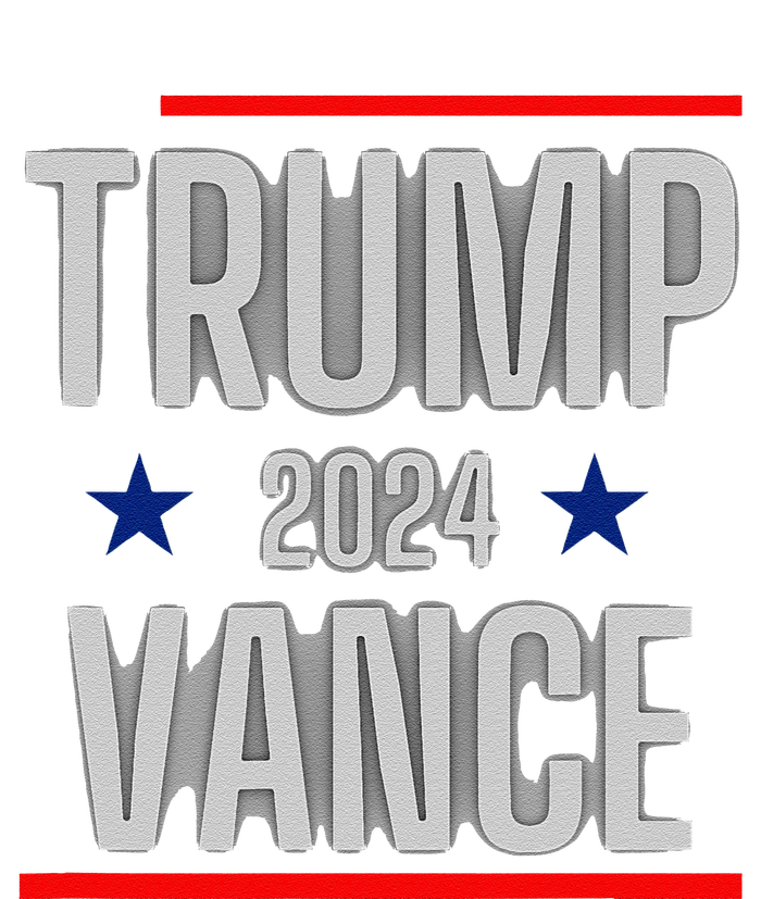 Trump Vance 2024 Presidential Race T-Shirt