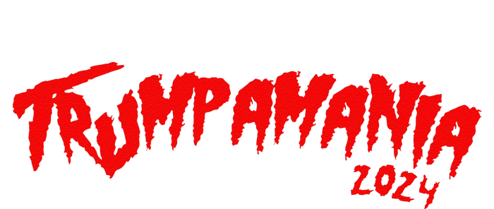 Trumpamania Trump Wrestling Mem Trumpamania T-Shirt