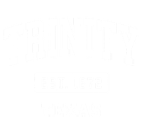 Trinity Texas Tx Vintage Sports Established Design Tall T-Shirt