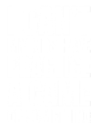 I Cant My Have Practice A Game Or Something Mom MotherS Day Metallic Star Ornament